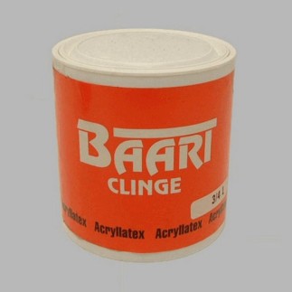 Wall paint Baart black