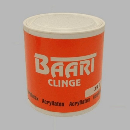 Wall paint Baart black