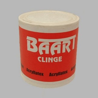 Muurverf Baart licht groen