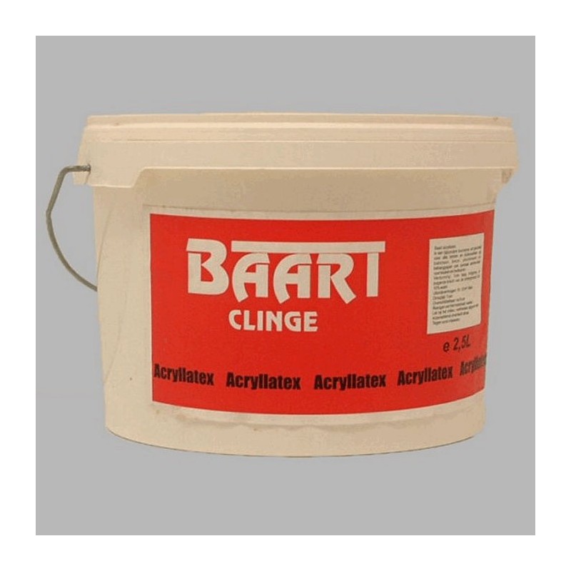 Wall paint Baart light blue 2 5 Liter