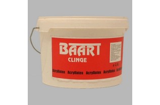 Peinture murale Baart bleu clair 2 5 Liter