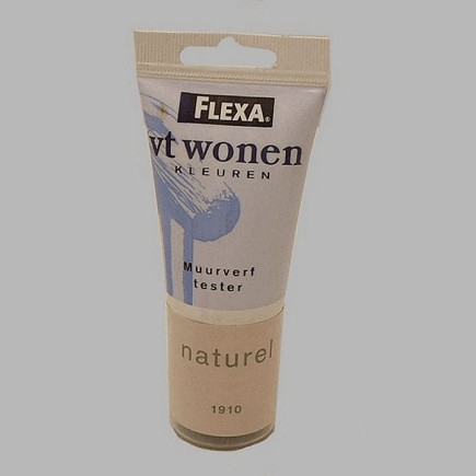 flexa vt wonen naturel