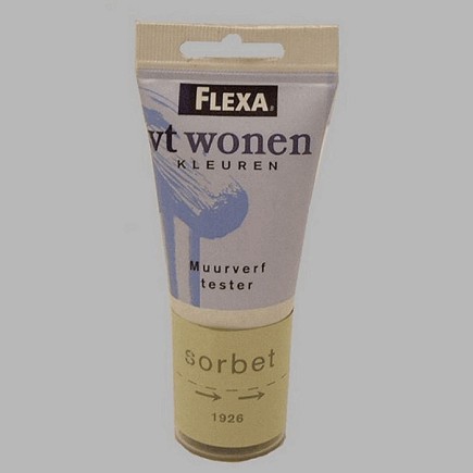 flexa vt wonen sorbet
