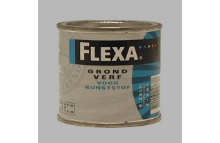 flexa grondverf voor kunstof