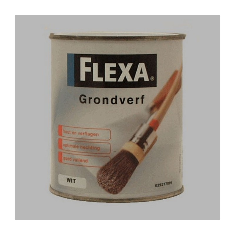flexa white primer