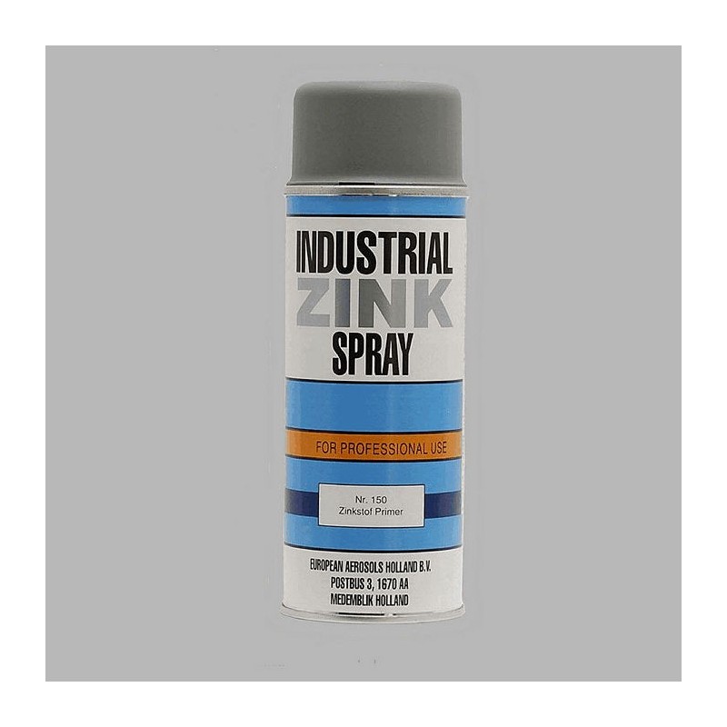 industrial zinc spray
