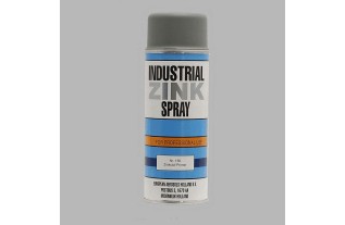 industrial zinc spray