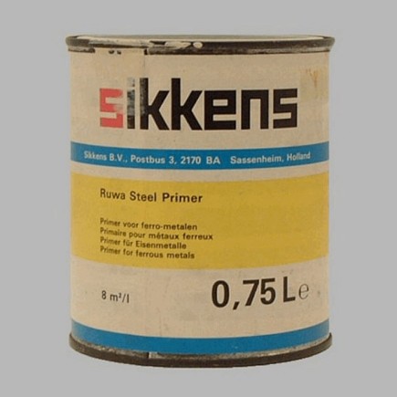 Sikkens ruwa acier primaire