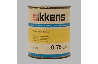 sikkens ruwa steel primer