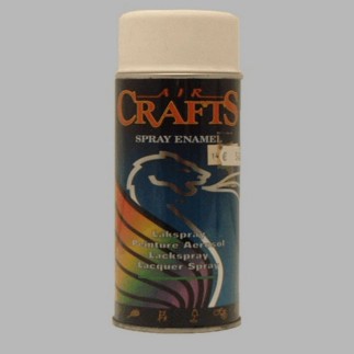 spuitlak Crafts 400 ml primer wit