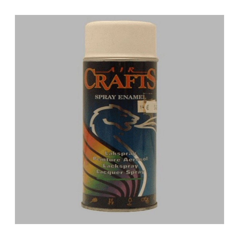 spuitlak Crafts 400 ml primer wit