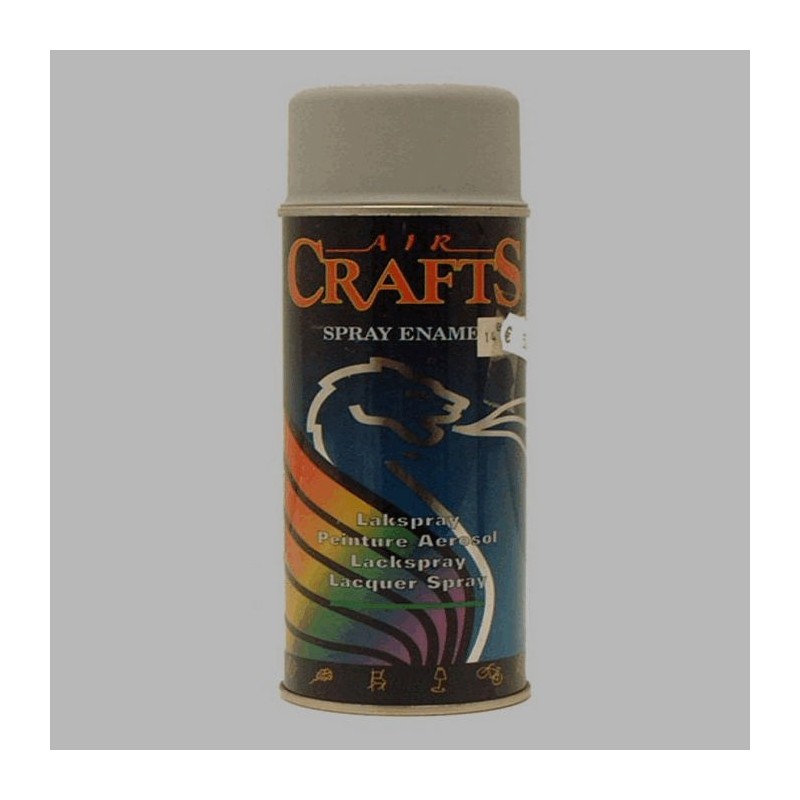 Crafts gray primer