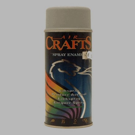 spuitlak Crafts 400 ml primer grijs