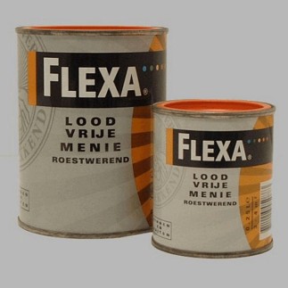flexa lood vrije menie