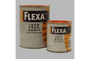 flexa lood vrije menie