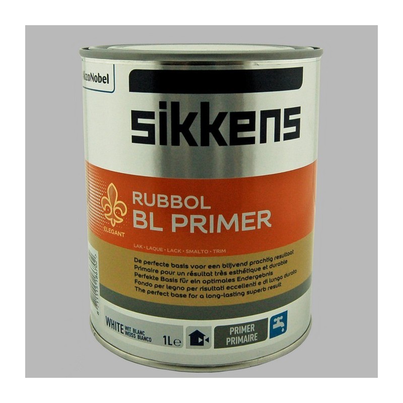 sikkens Rubbol BL Primer 1 litre