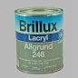Brillux professionnel Lacryl Universal Primer blanc 750 ml