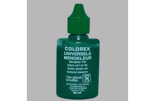 colorant liquide couleur vert 22 ml