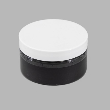 Colorant liquide noir de carbone 