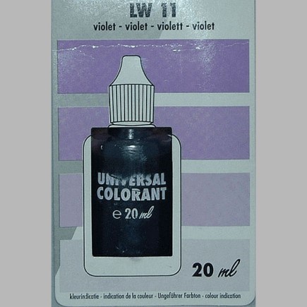 liquid dye violet