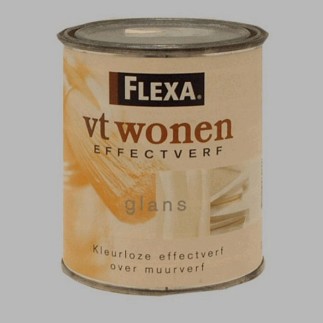 effet flexa peinture VT Wonen 0.75 litre