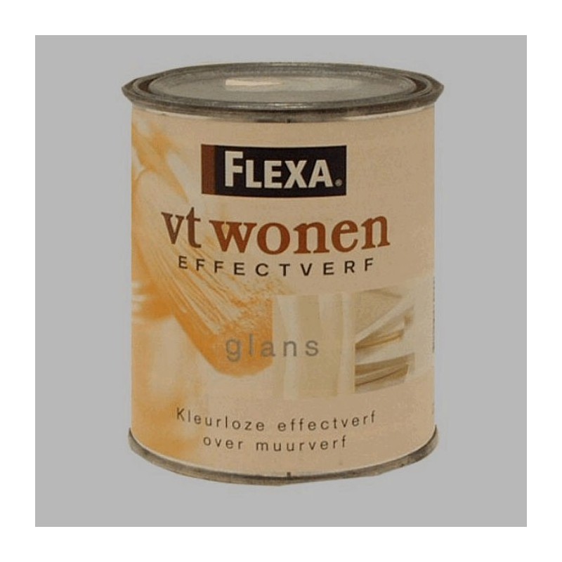 effet flexa peinture VT Wonen 0.75 litre