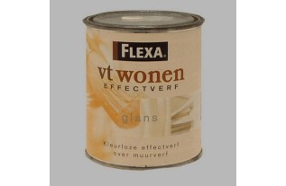 flexa effect paint VT Wonen 0.75 liter