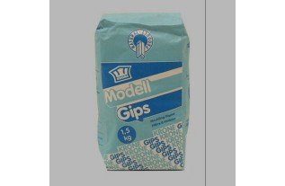Krone modell gips 1500 gr naturel