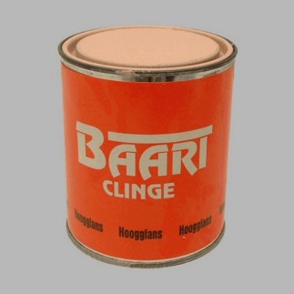 Peinture laque haute brillance 1 litre rose