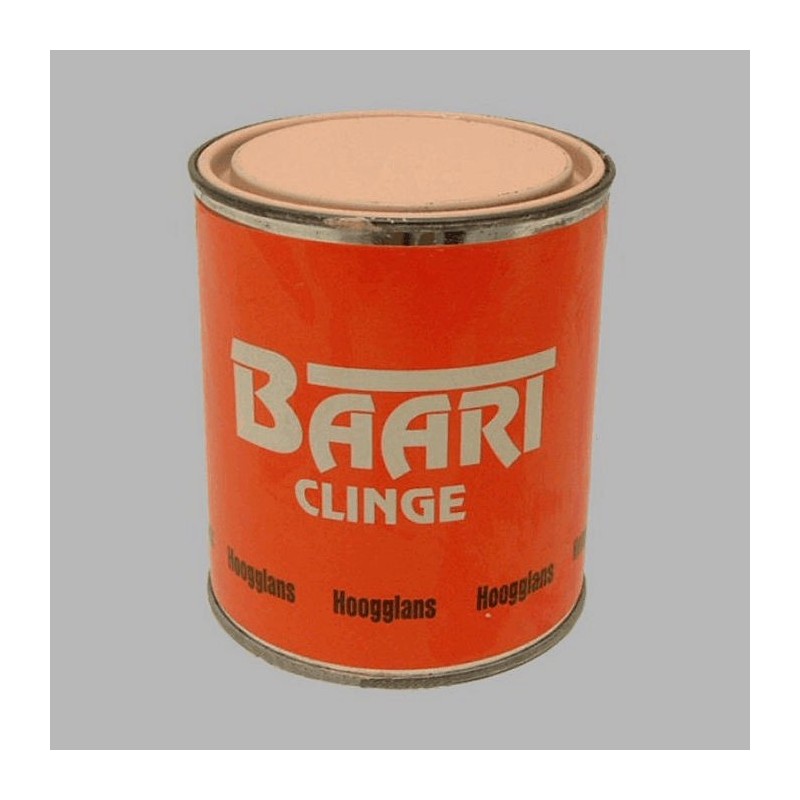 Lacquer paint high gloss 1 liter pink