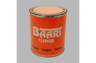 Lakverf hoogglans 1 liter roze