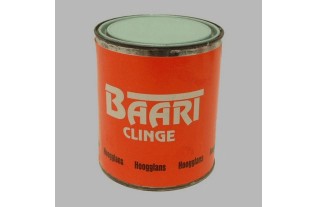 Lacquer paint high gloss 1 liter light blue