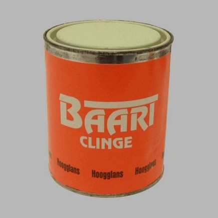 Lakverf hoogglans 1 liter licht groen