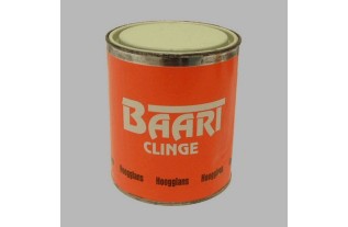 Lacquer paint high gloss 1 liter light green