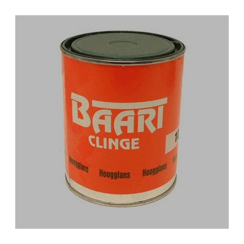 lacquer paint high gloss 1 liter dark green