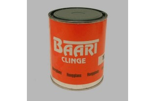 lakverf hoogglans 1 liter donker groen