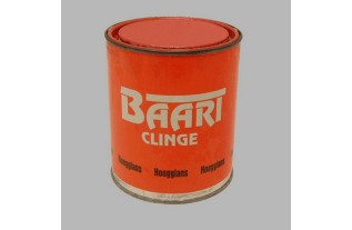 peinture laque haute brillance 1 litre enfer rouge