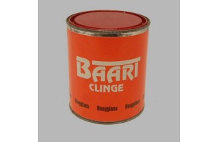 lacquer paint high gloss 1 liter Mahogany Red