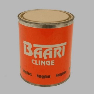 lakverf hoogglans 1 liter zandkorrel