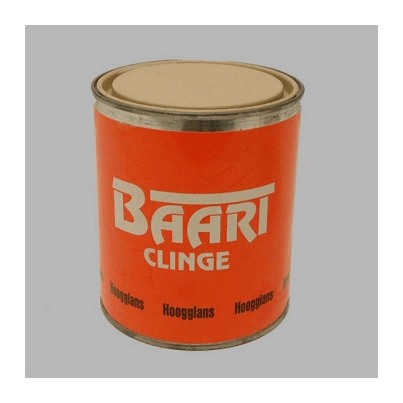 peinture laque haute brillance 1 litre sable