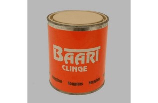 peinture laque haute brillance 1 litre sable