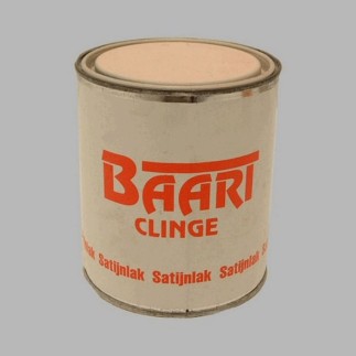 lacquer paint Satin 1 liter pink