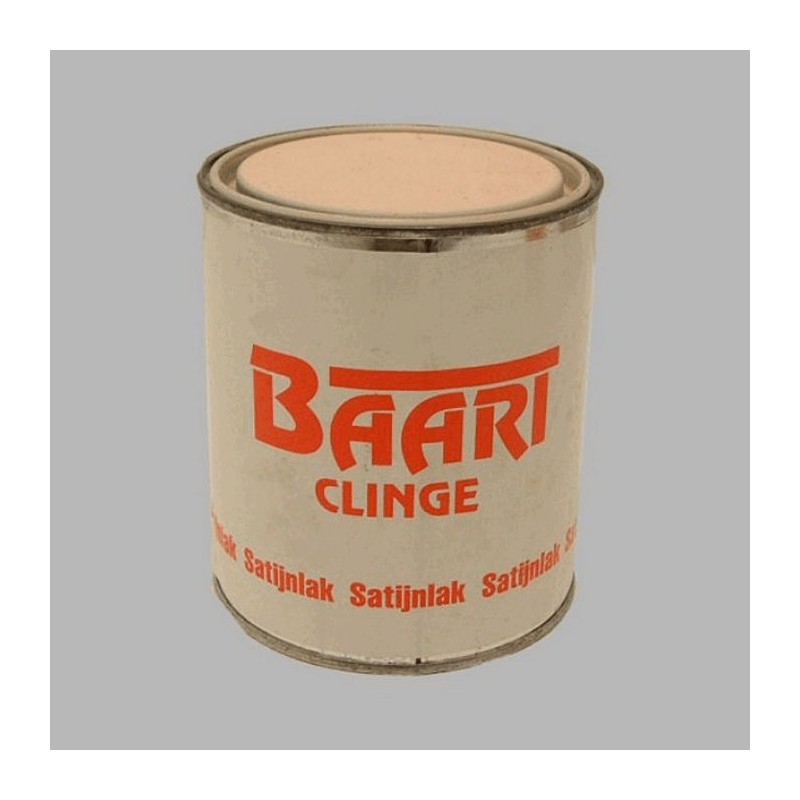 peinture laque satin 1 litre rose