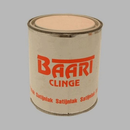 lacquer paint Satin 1 liter pink