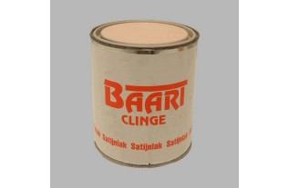 lacquer paint Satin 1 liter pink