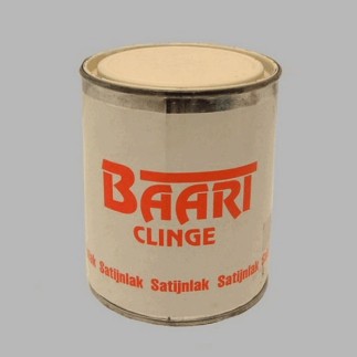 lacquer paint Satin 1 liter lamb coat