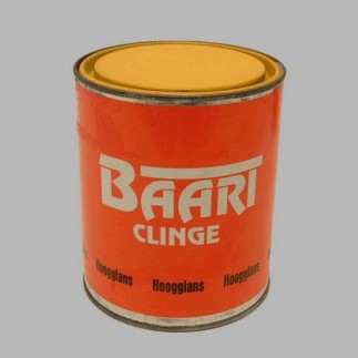 lakverf hoogglans 1 liter goud geel