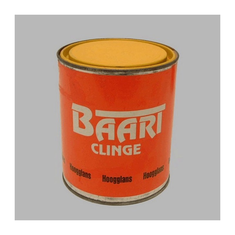 peinture laque haute brillance 1 litre or-jaune