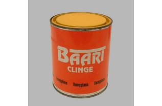 lakverf hoogglans 1 liter goud geel