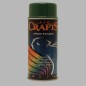 Air Crafts peinture en aérosol haute brillance 400 ml vert Feuille 6002 RAL